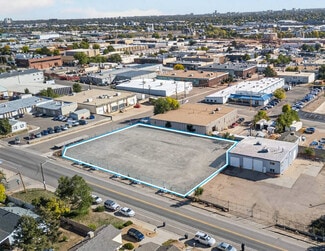 More details for SWC S Zuni St & W Cornell Ave, Englewood, CO - Land for Lease