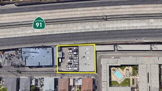 Plus de détails pour 1407 N Baxter St, Anaheim, CA - Industriel à louer