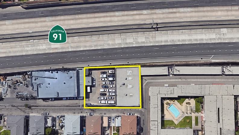 1407 N Baxter St, Anaheim, CA for lease Primary Photo- Image 1 of 9