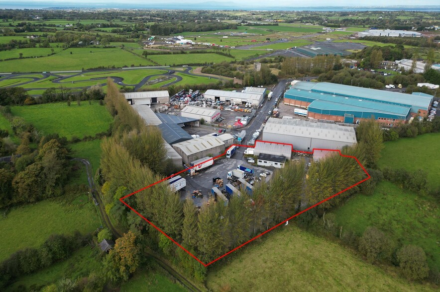 Dundrod Rd, Belfast for lease - Building Photo - Image 1 of 1