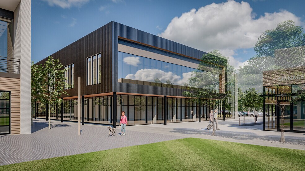 1227-1237 Nexton Pky, Summerville, SC à louer - Photo du bâtiment - Image 2 de 3