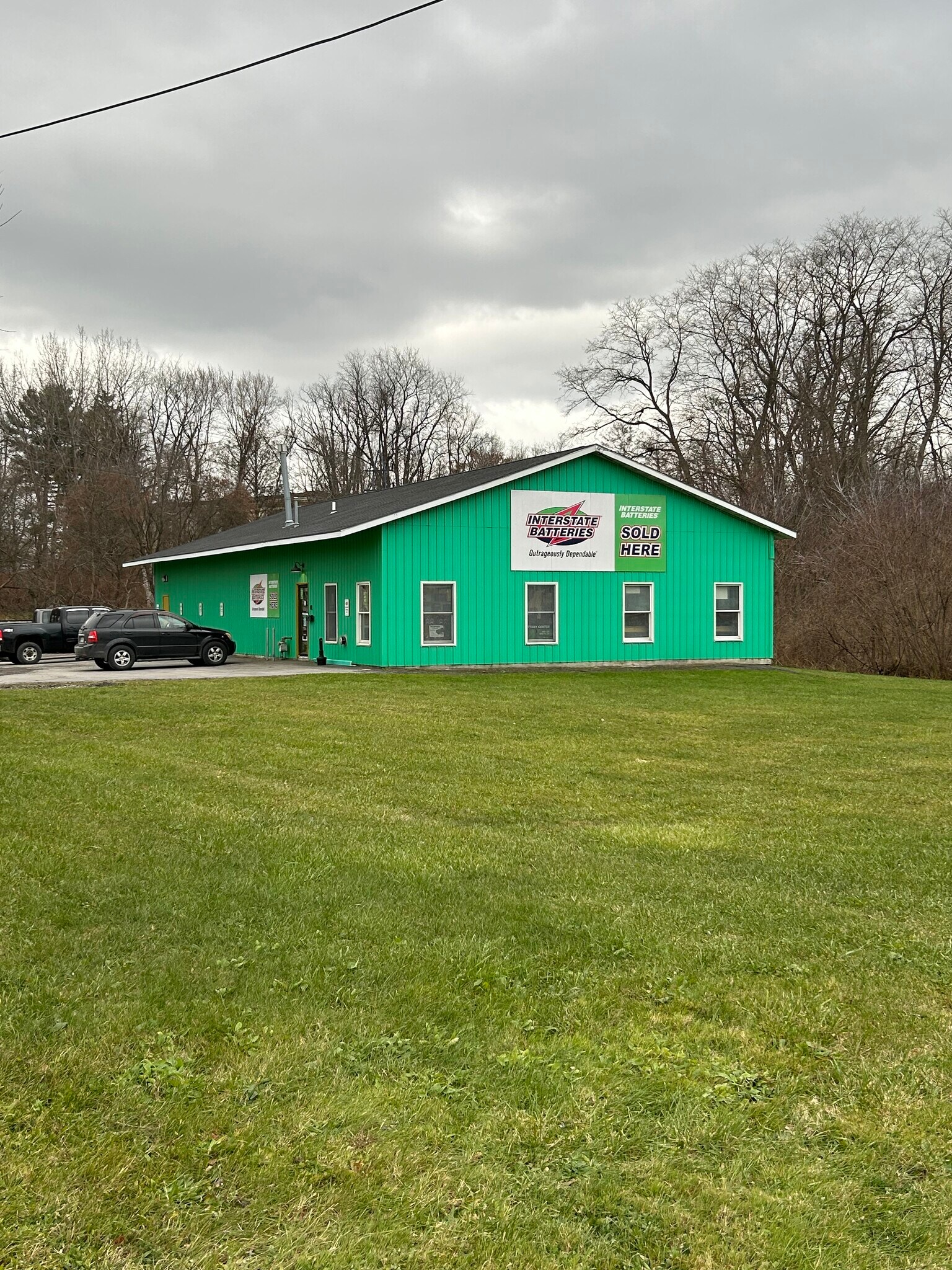 4942 Commercial Dr, Yorkville, NY à vendre Photo du bâtiment- Image 1 de 12