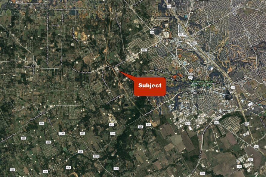 6720 Exchange Dr, Mansfield, TX for lease - Other - Image 2 of 4