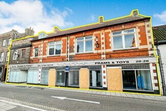 Plus de détails pour 20-26 Hill St, Wisbech - Commerce de détail à vendre