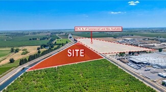 More details for 2000 N Newmark Ave, Sanger, CA - Land for Sale
