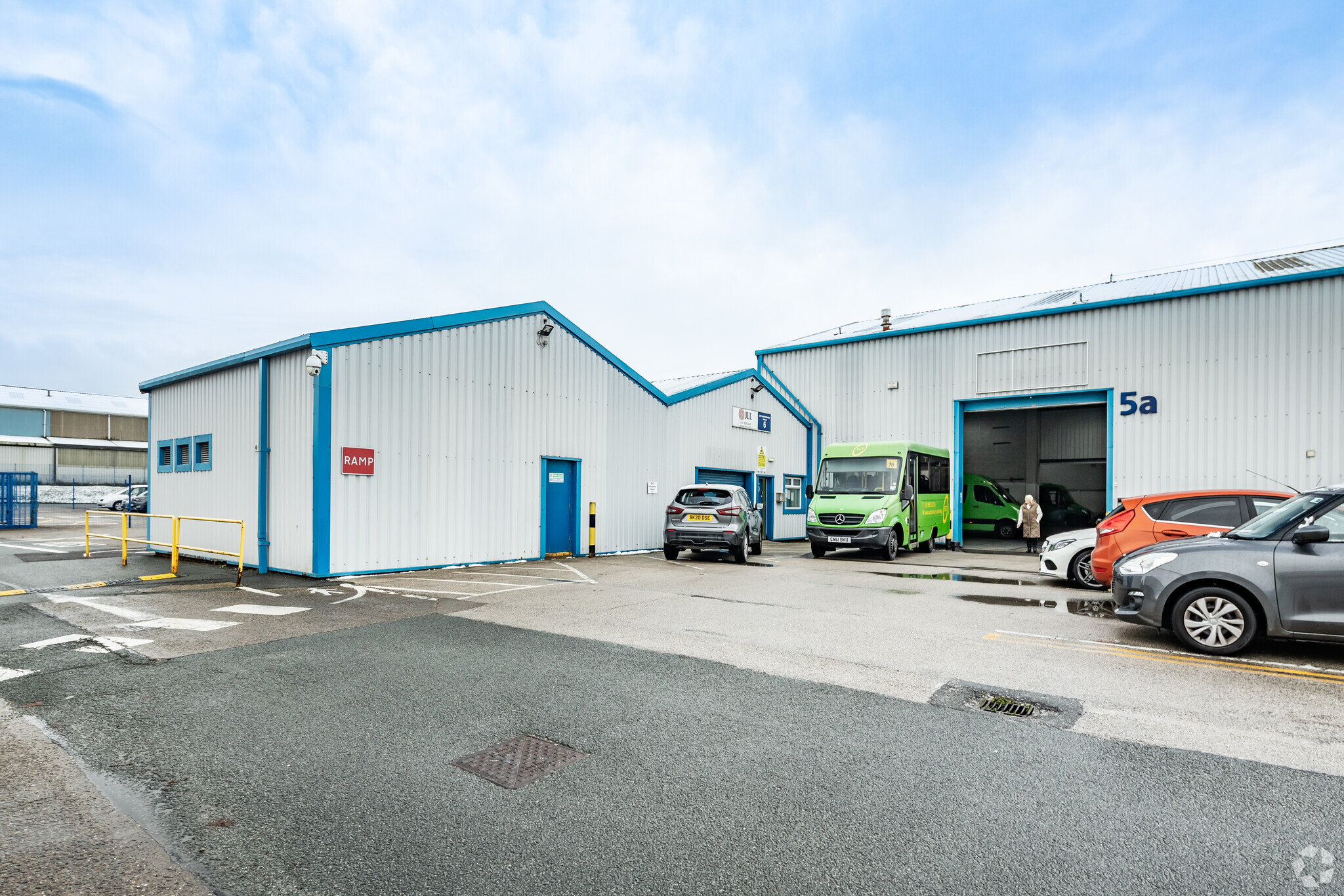 Rosscliffe Rd, Ellesmere Port for lease Building Photo- Image 1 of 11