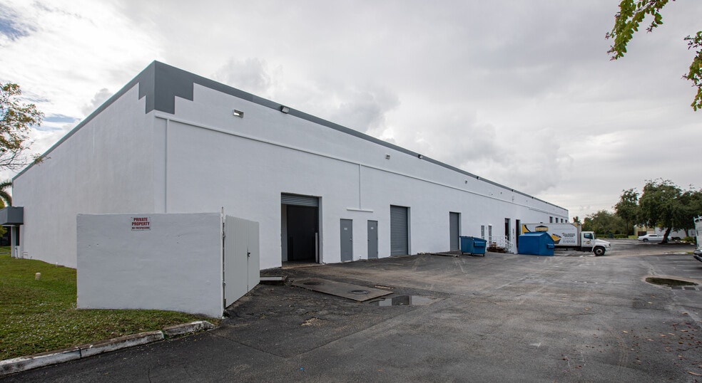 3555-3569 NW 53rd Ct, Fort Lauderdale, FL for lease - Building Photo - Image 2 of 34