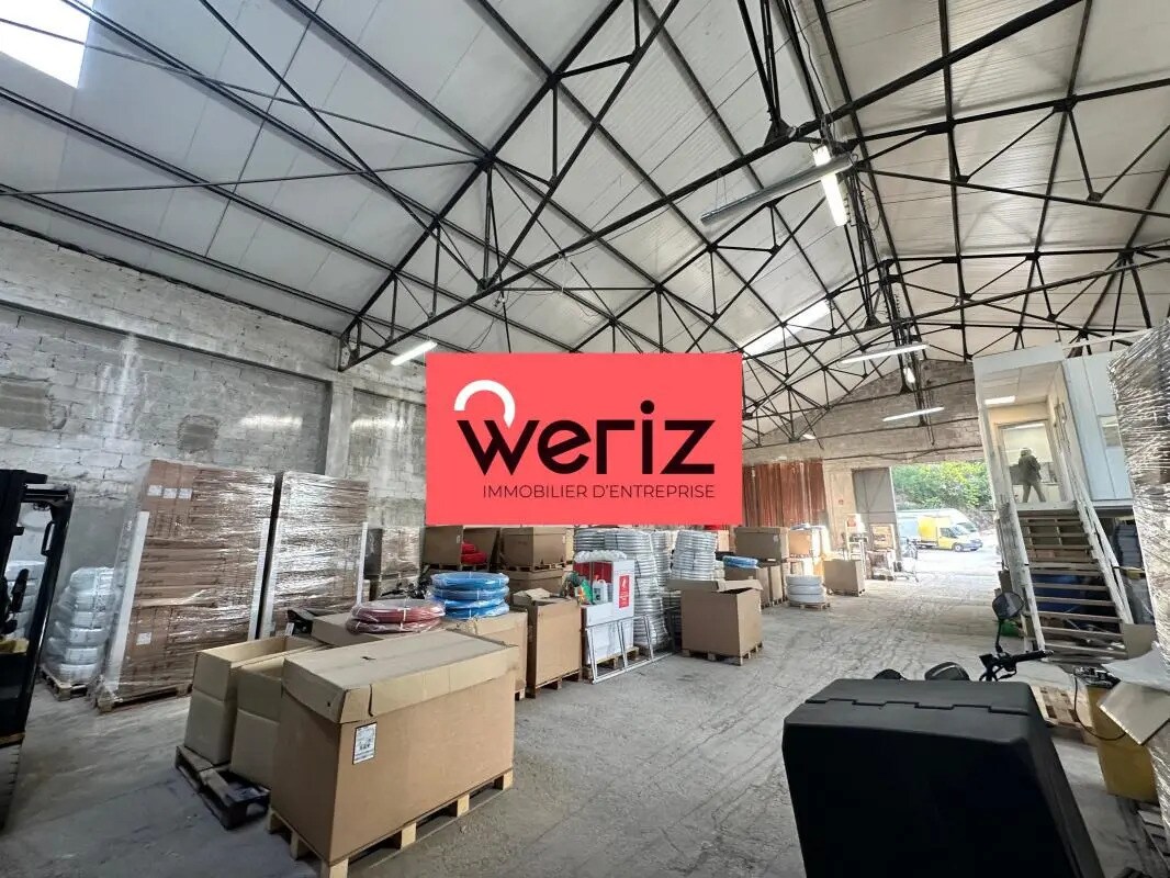 Industrial in Gémenos for lease Interior Photo- Image 1 of 14