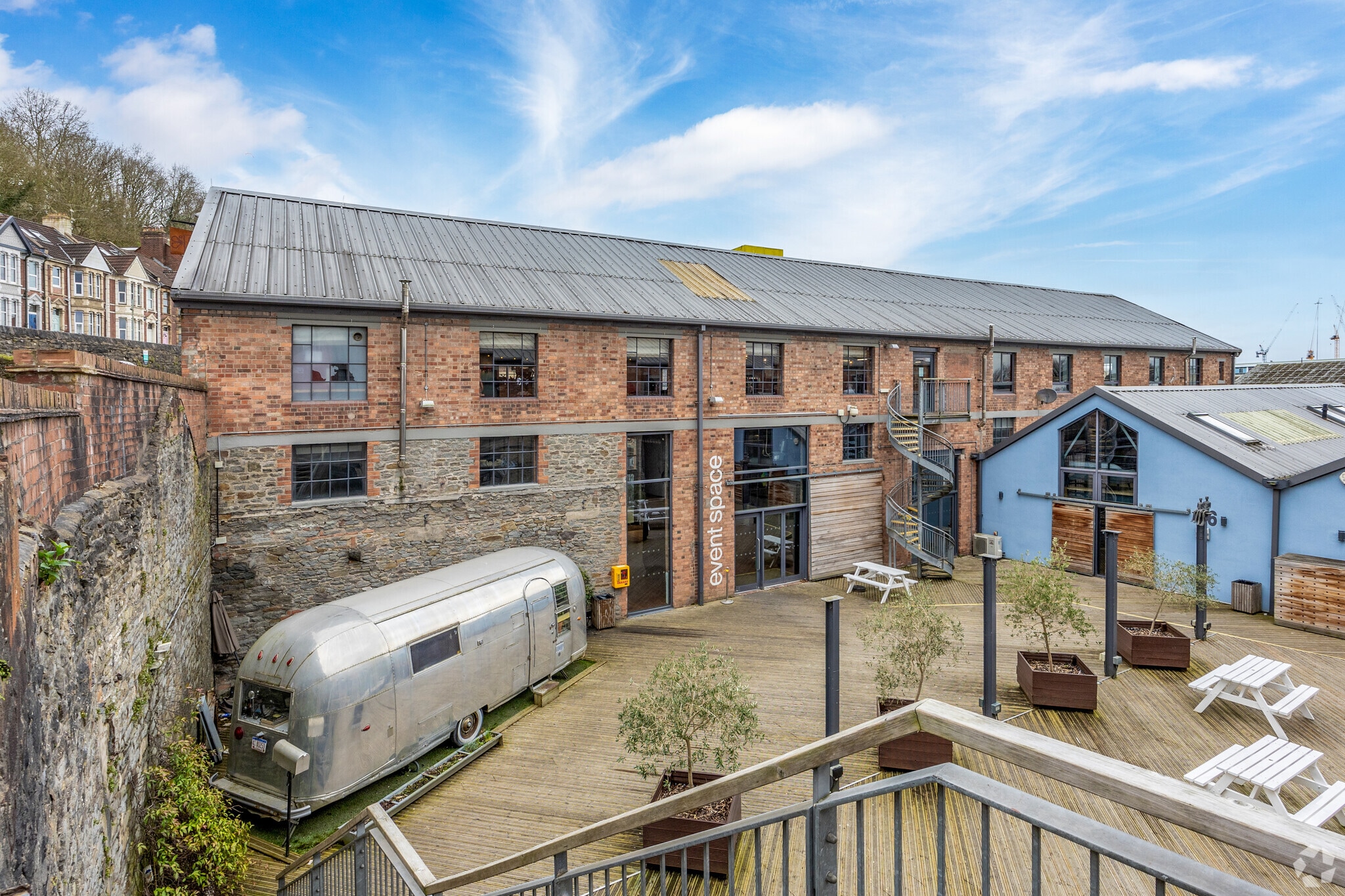 2.1-2.6 Paintworks, Bristol for lease Primary Photo- Image 1 of 19