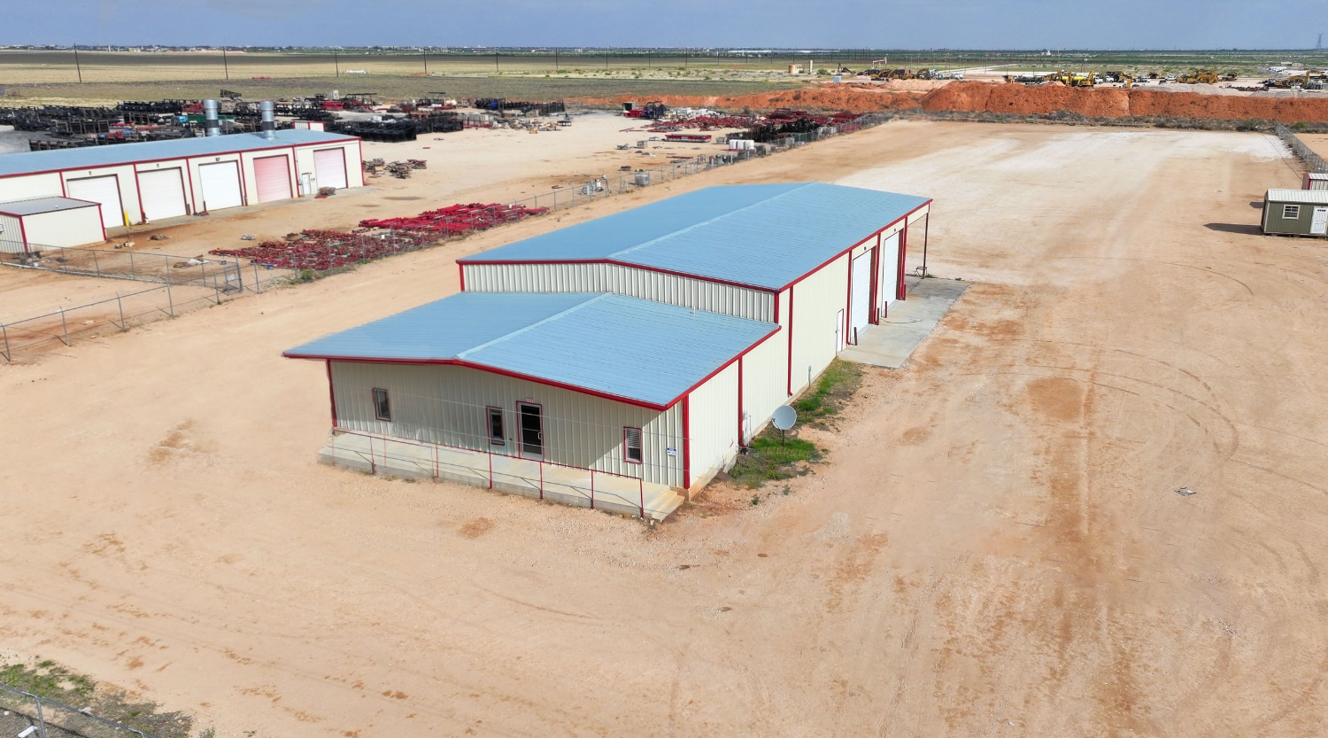 9503 E County Road 97, Midland, TX for lease Building Photo- Image 1 of 26