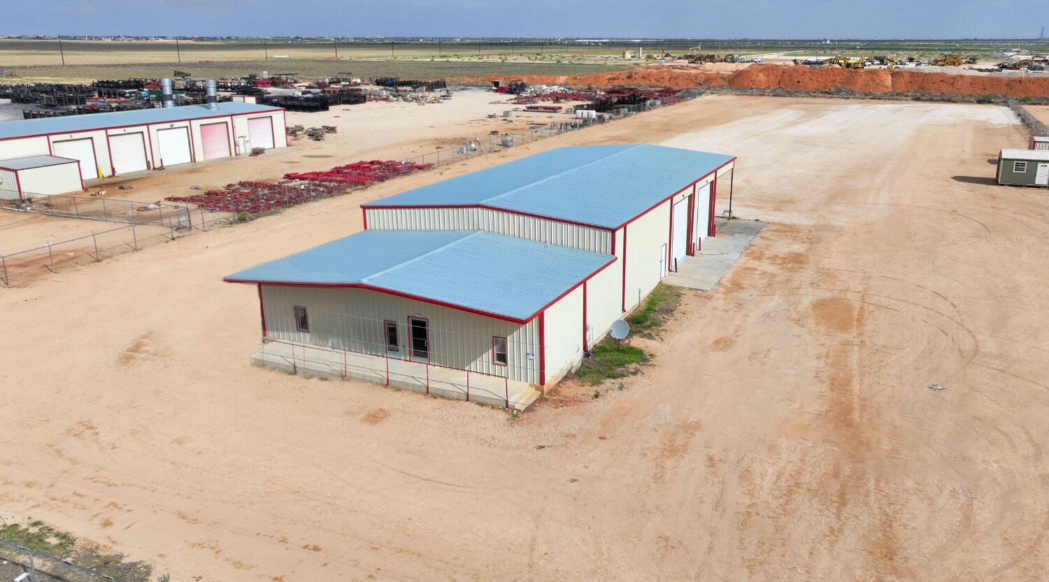 9503 E County Road 97, Midland, TX à louer Photo du bâtiment- Image 1 de 26