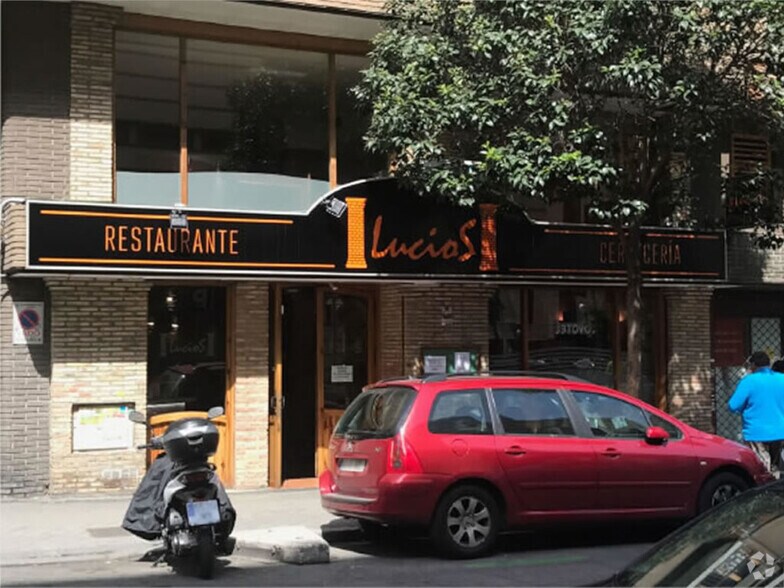 Immeuble residentiel dans Madrid, Madrid à vendre - Photo intérieure - Image 1 de 1