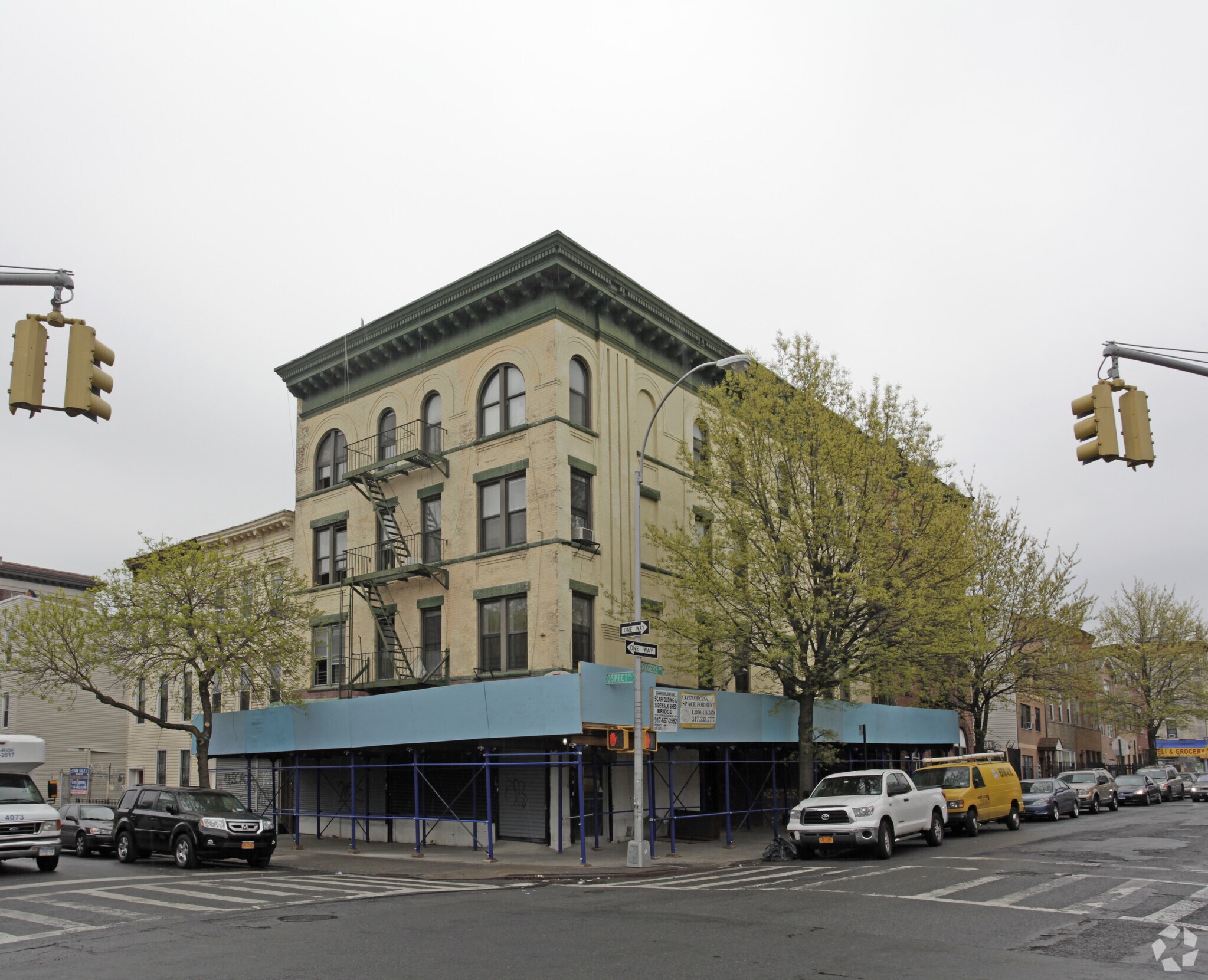 99 Rogers Ave, Brooklyn, NY à louer Photo principale- Image 1 de 8