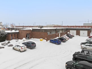 More details for 10700 Rue Secant, Montréal, QC - Industrial for Lease