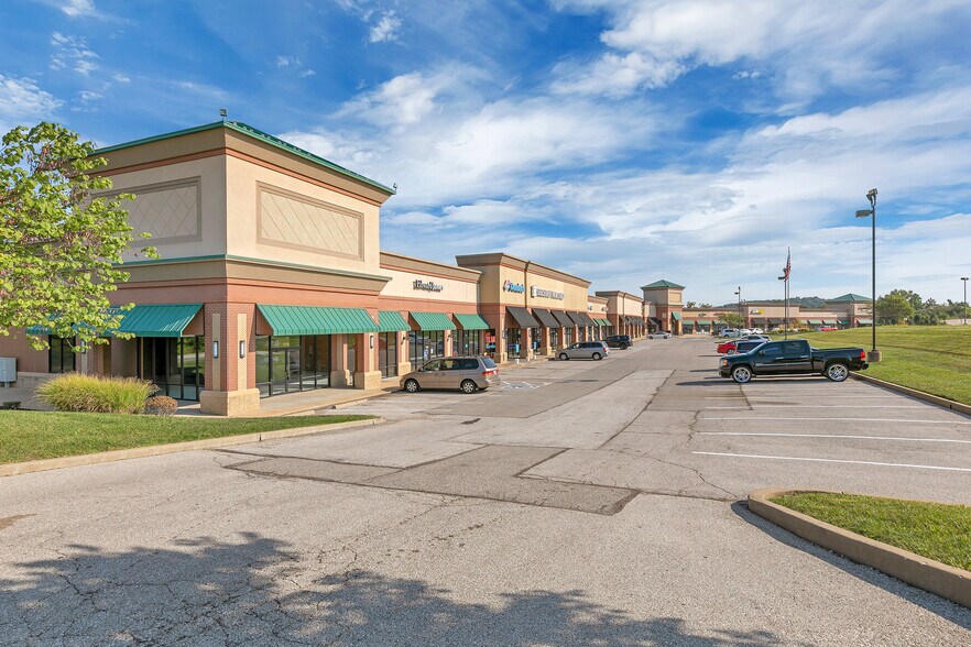 1209-1279 Main St, Imperial, MO à louer - Photo du bâtiment - Image 1 de 8