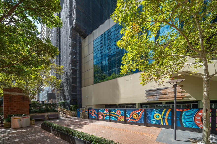 189-197 Kent St, Sydney à louer - Photo du bâtiment - Image 3 de 3