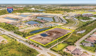 2114 Border Rd, Venice, FL - Aerial map view - Image1