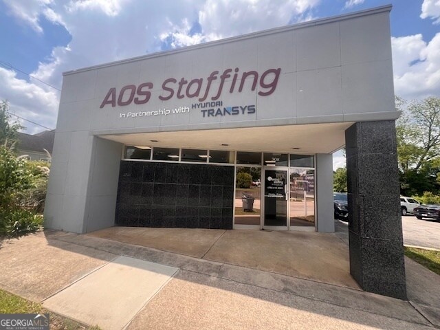 308 S Lewis St, Lagrange, GA à louer - Photo du bâtiment - Image 1 de 15