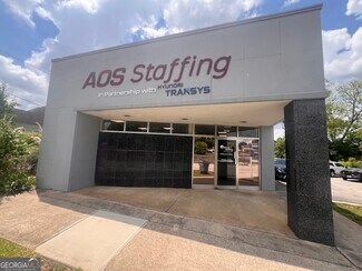 Plus de détails pour 308 S Lewis St, Lagrange, GA - Bureau à vendre