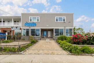 Plus de détails pour 38 Bayville Ave, Bayville, NY - Commerce de détail à louer