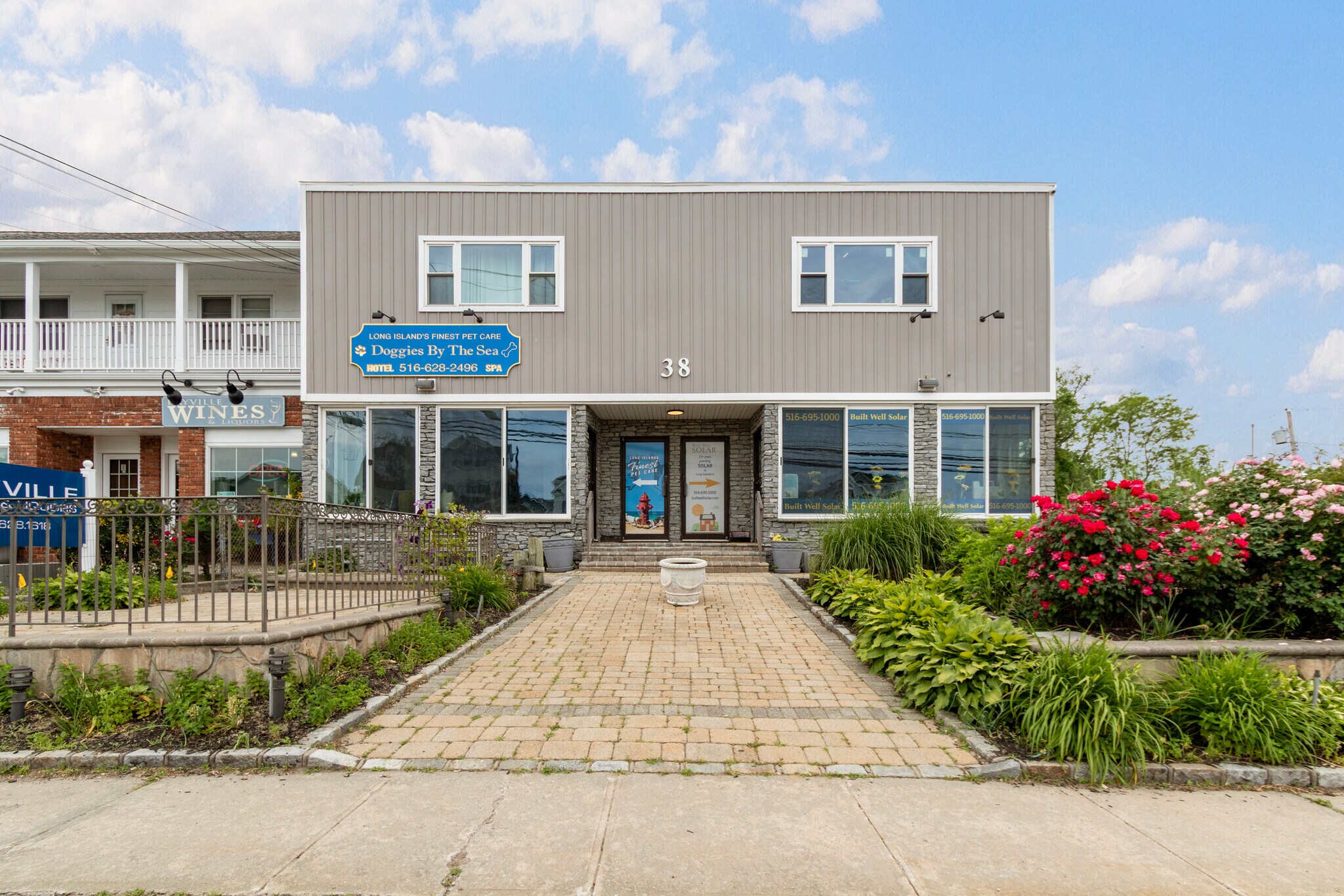 38 Bayville Ave, Bayville, NY à louer Photo du bâtiment- Image 1 de 10