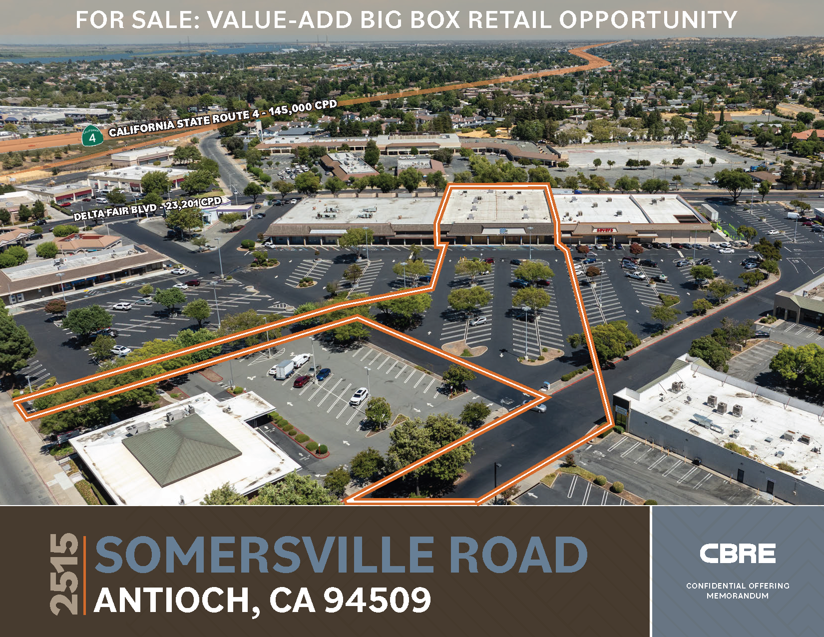 2515 Somersville Rd, Antioch, CA for sale Building Photo- Image 1 of 6