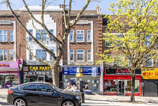 Plus de détails pour 37-39 Craven Park Rd, Londres - Commerce de détail à louer