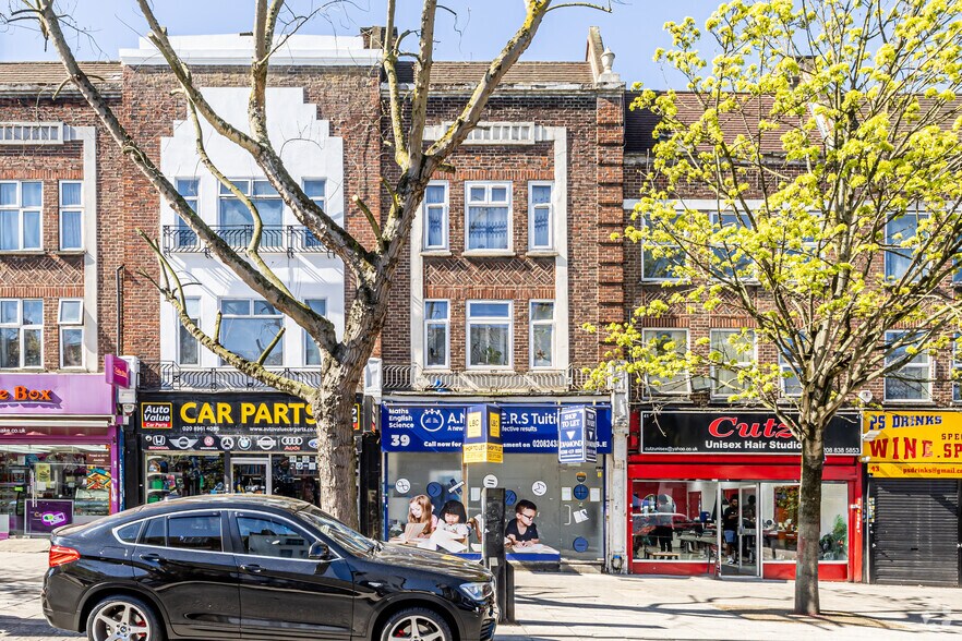 39 Craven Park Rd, Londres à louer - Photo principale - Image 2 de 4