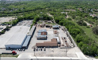 Plus de détails pour 7626 Grissom Rd, San Antonio, TX - Industriel à vendre