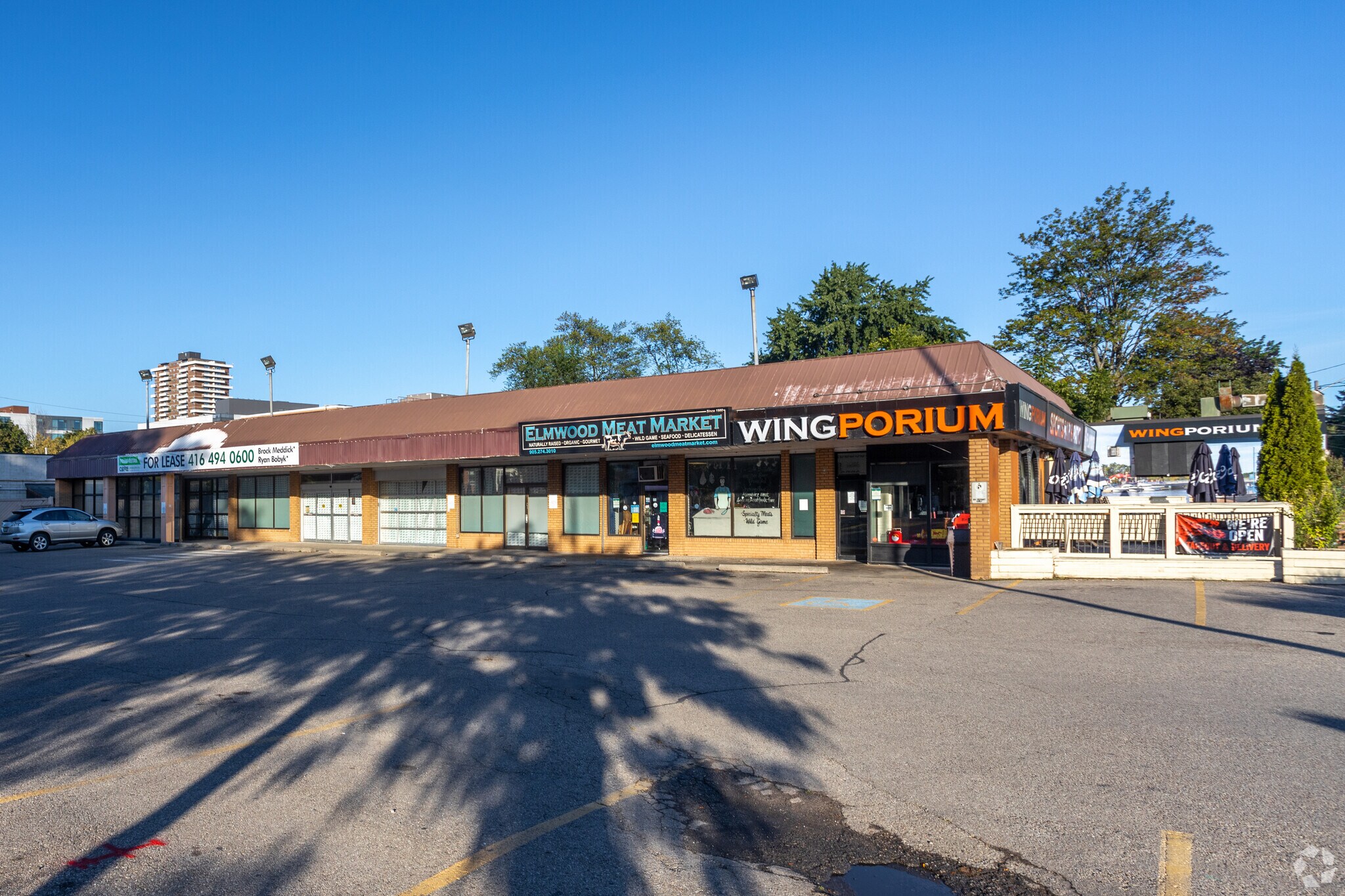 170 Lakeshore Rd E, Mississauga, ON for sale Building Photo- Image 1 of 1