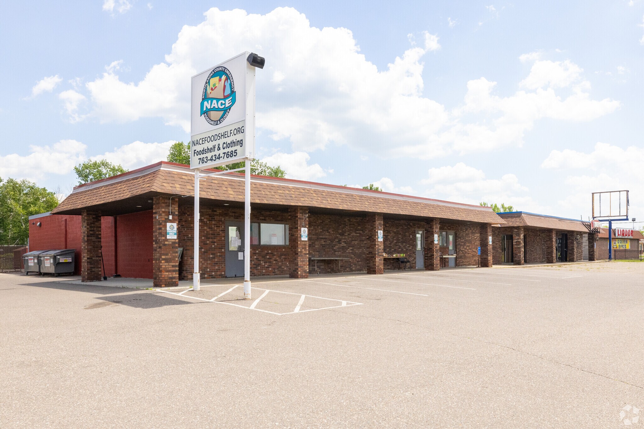 18505-18511 NE Highway 65, East Bethel, MN à vendre Photo principale- Image 1 de 8