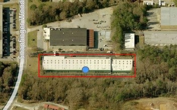 5360 Snapfinger Woods Dr, Decatur, GA - AERIAL  map view - Image1