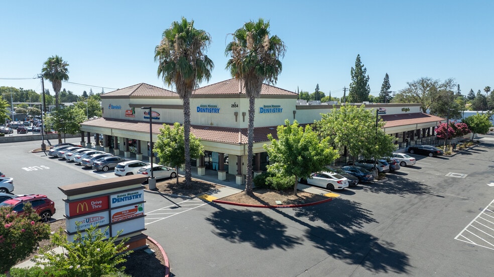 2654 Marconi Ave, Sacramento, CA for sale - Building Photo - Image 1 of 12