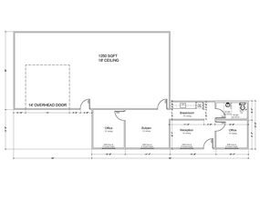 21803 Hufsmith Kohrville Rd, Tomball, TX à louer Photo intérieure- Image 2 de 9