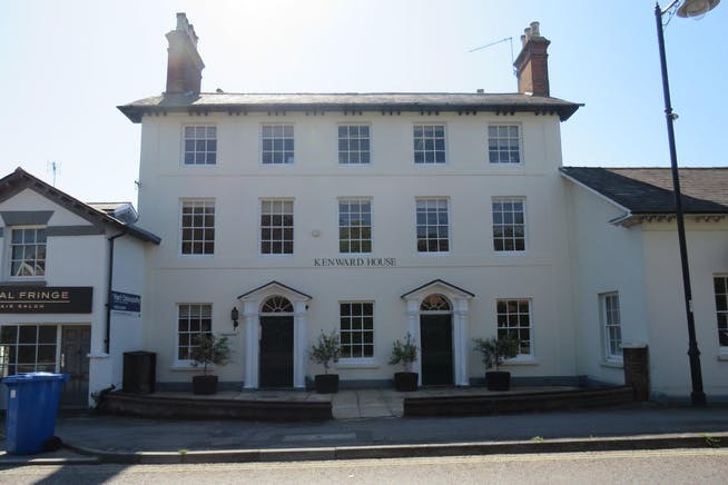 High St, Hartley Wintney for sale - Building Photo - Image 1 of 1