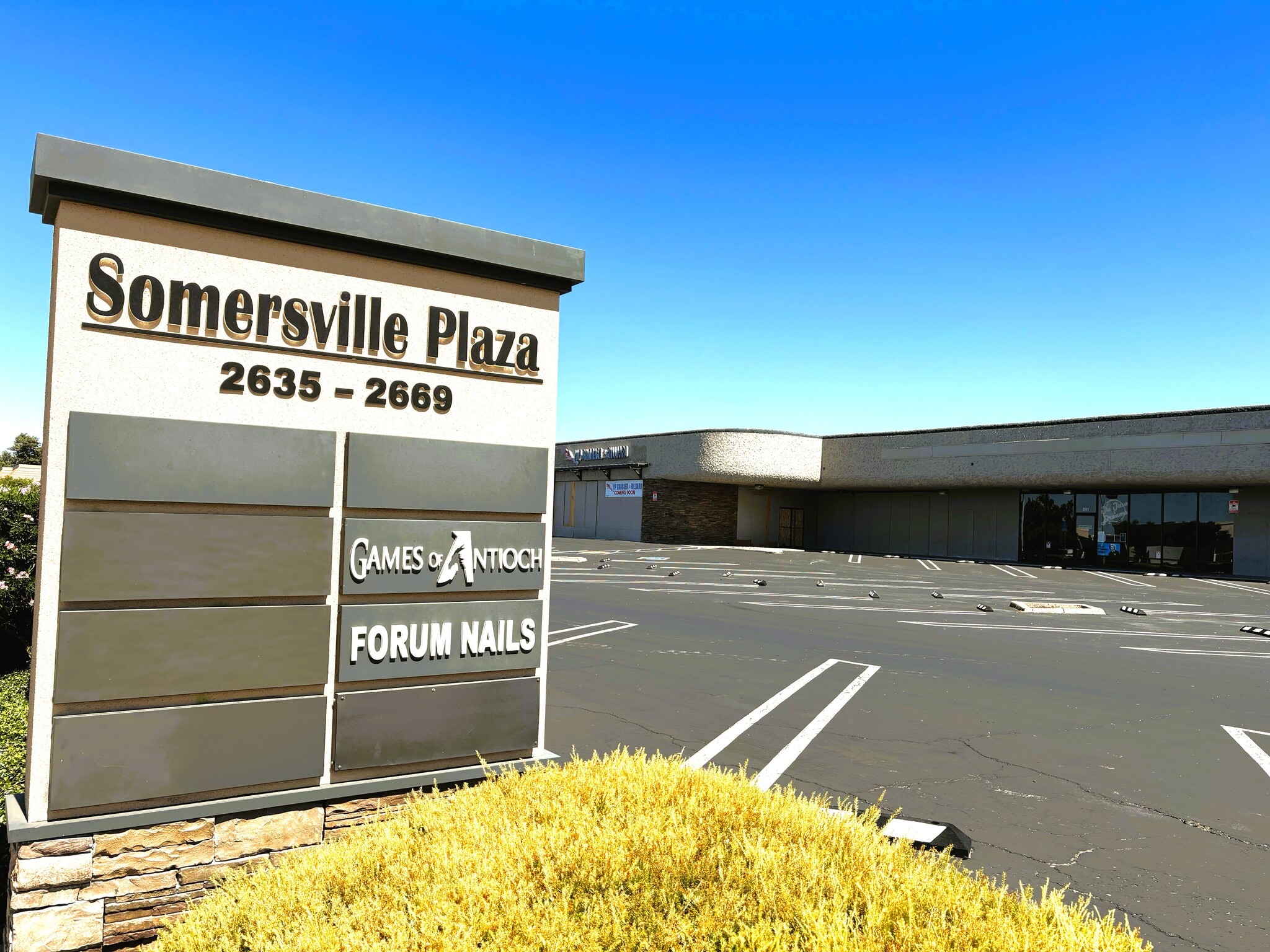 2635-2669 Somersville Rd, Antioch, CA for lease Primary Photo- Image 1 of 17