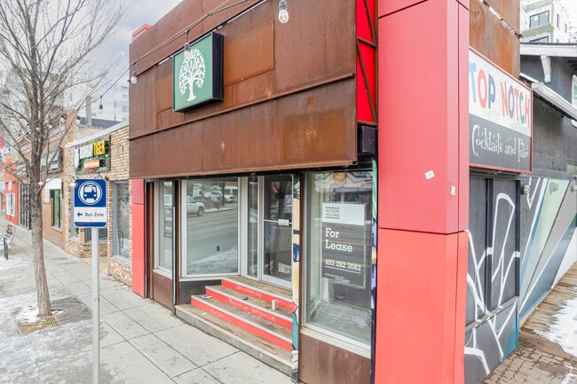 More details for 124 10th St NW, Calgary, AB - Retail for Lease