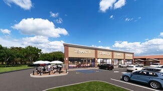 Plus de détails pour 2990 US Highway 1, Lawrenceville, NJ - Commerce de détail à louer