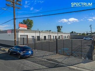 Plus de détails pour 7638 Deering Ave, Canoga Park, CA - Industriel à vendre