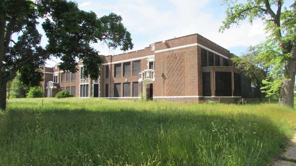 20710 Pilgrim St, Detroit, MI à vendre - Photo du bâtiment - Image 3 de 7