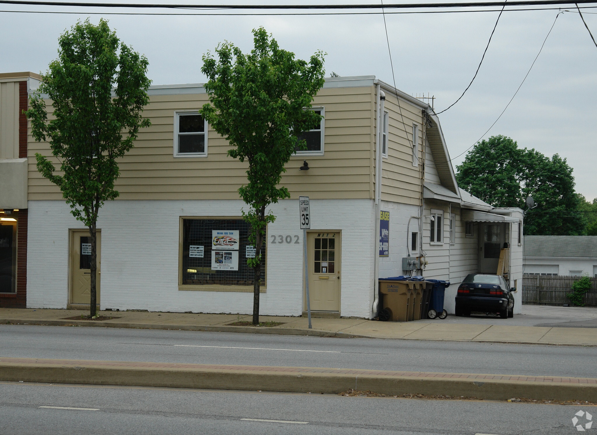 2302 Kirkwood Hwy, Wilmington, DE for lease Primary Photo- Image 1 of 7