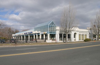 Plus de détails pour 41 Century Way, West Springfield, MA - Bureau/Commerce de détail à louer