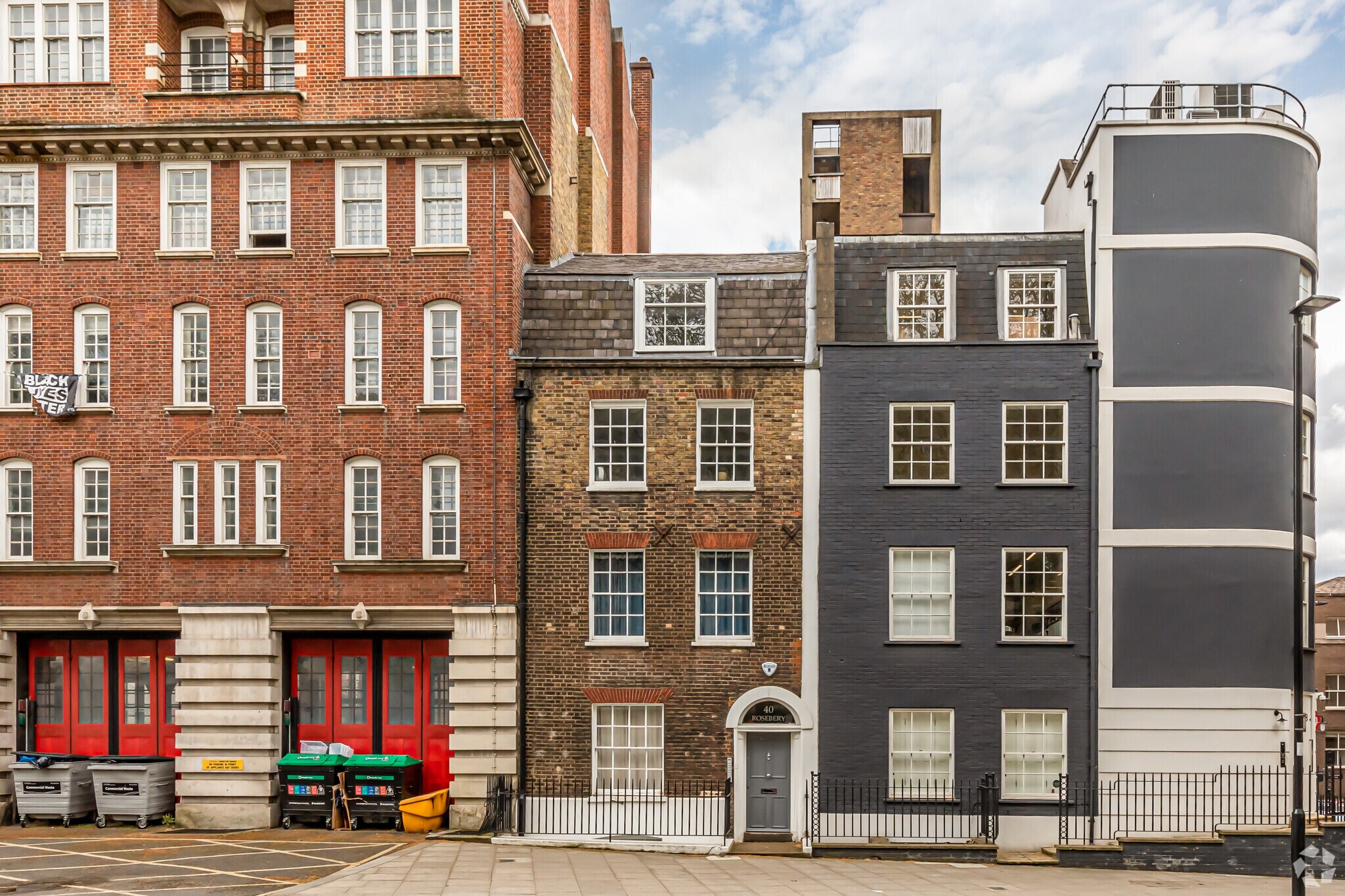 40 Rosebery Ave, London for sale Primary Photo- Image 1 of 1