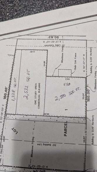 1469-1473 Glen Lake Rd, Hoffman Estates, IL à louer - Plan d’étage - Image 2 de 3