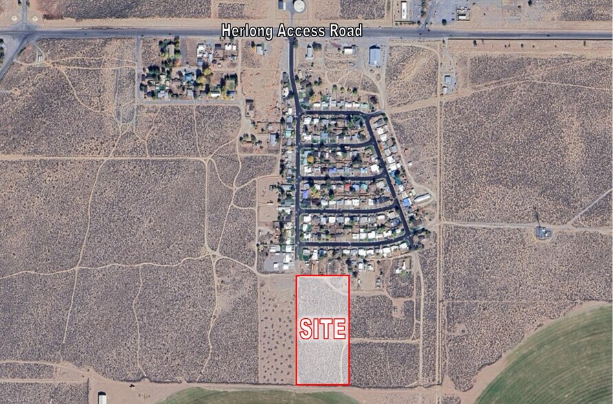 147 Tamarack St, Herlong, CA à vendre - Photo principale - Image 1 de 2