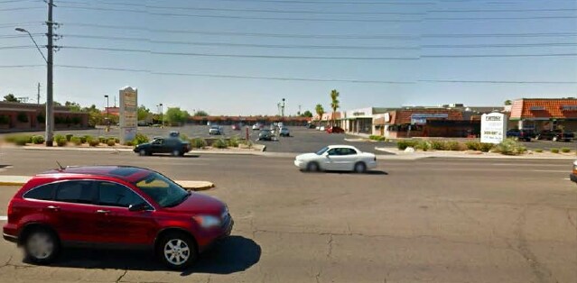 W Thunderbird Rd & N 35th Ave, Phoenix, AZ à louer - Photo du bâtiment - Image 1 de 1