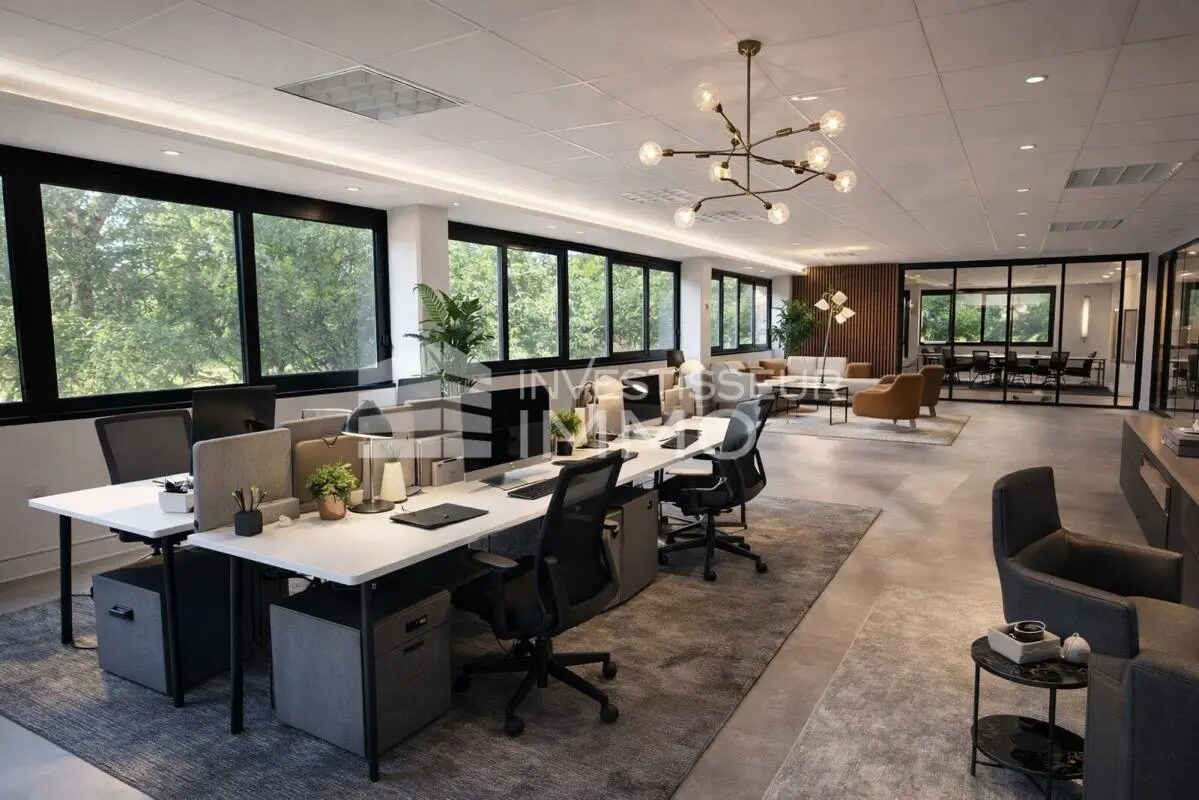 Office in Palaiseau for lease Interior Photo- Image 1 of 6