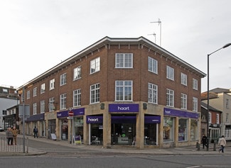 Plus de détails pour 16-18 Queen St, Norwich - Bureau à louer