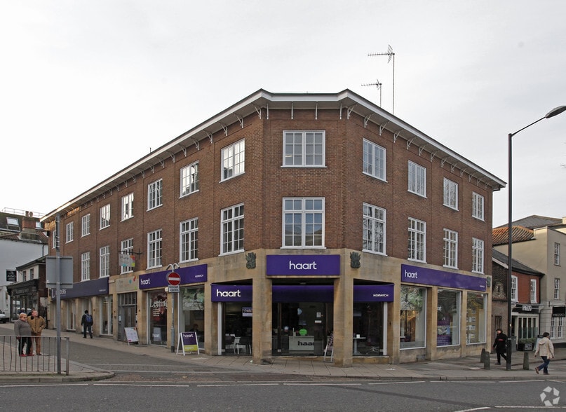 16-18 Queen St, Norwich for lease - Primary Photo - Image 1 of 2