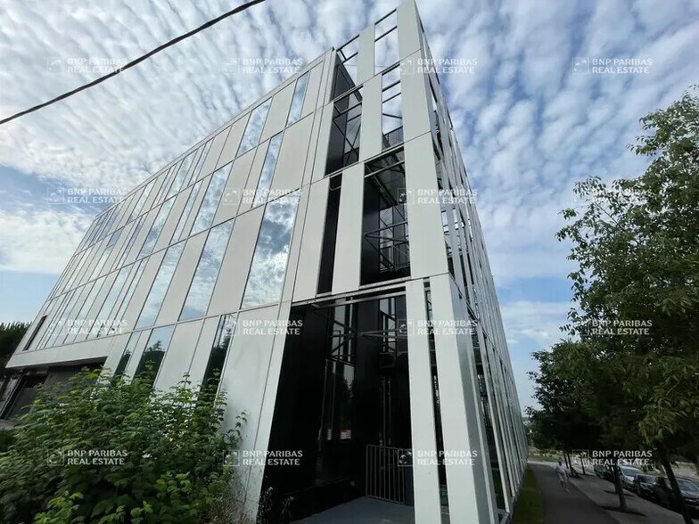 2 Avenue Galilée, Balma à louer - Photo du bâtiment - Image 3 de 18